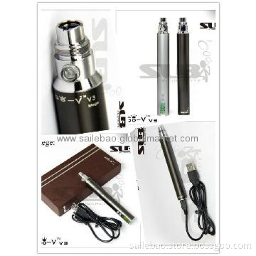 2013 New variable voltage ego v v3 mega in low factory price